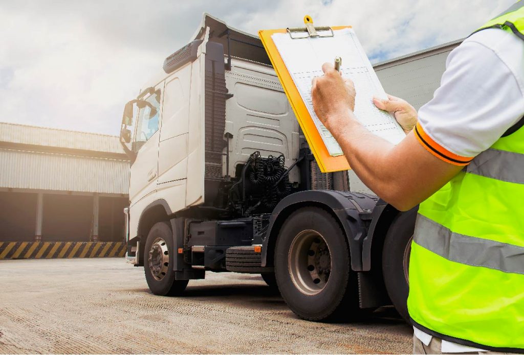 PEF - pagamento eletrônico de frete